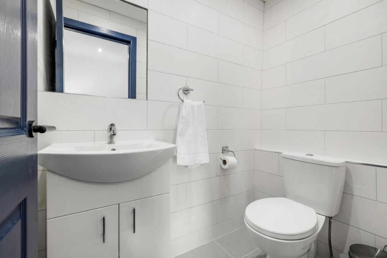 Crystal Towers Sasco Apartments 블랙풀 외부 사진